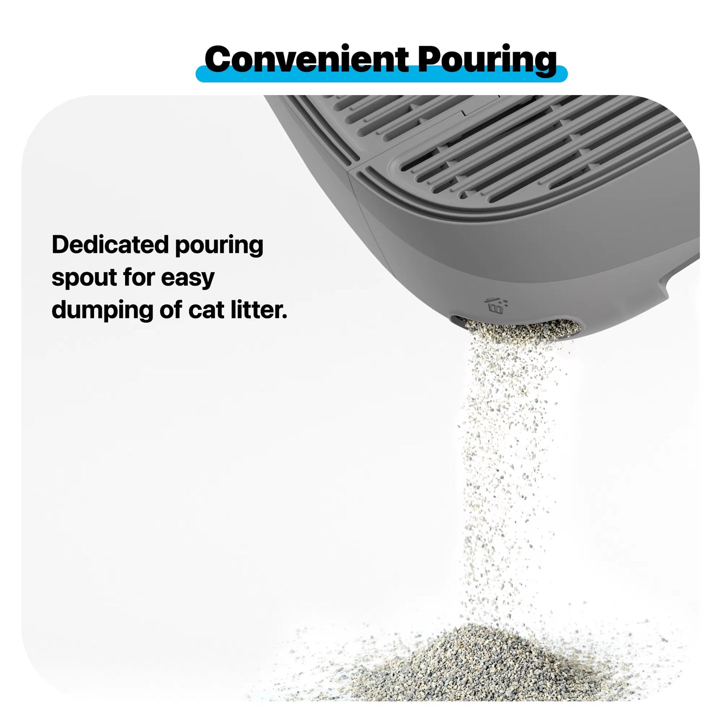 Neakasa M1 Automatic Cat Litter Box Smart Cat Toilet Accessory Pedal Step